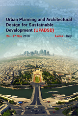  Urban Planning and Architectural Design for Sustainable Development (UPADSD) - 3rd Edition